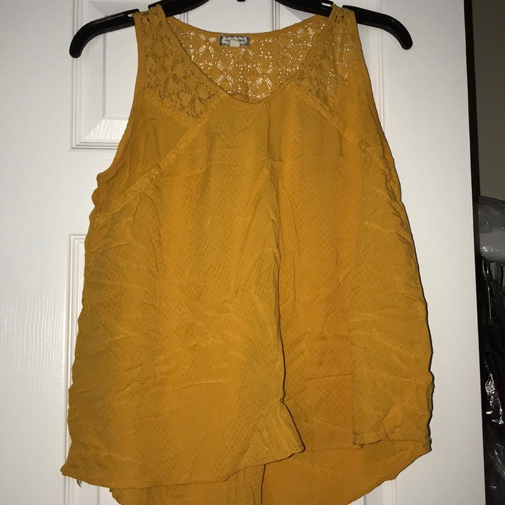 Tank top